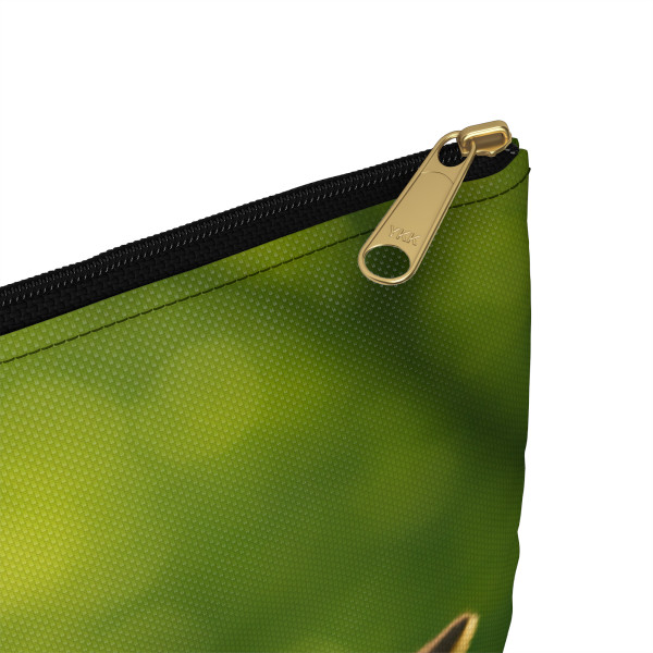 Whimsical Fox Tails - Accessory Pouch