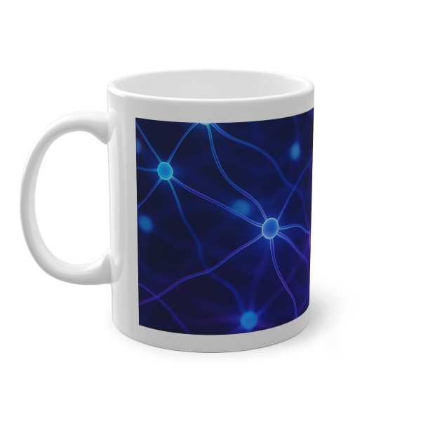 Digital Mindscape - Standard Mug, 11oz