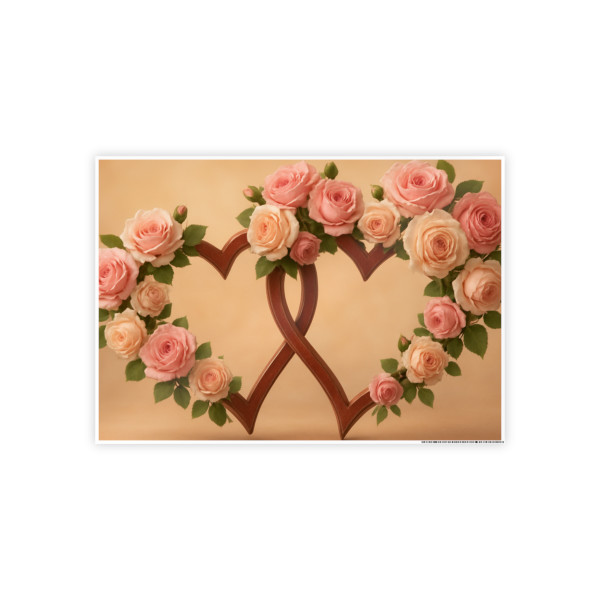 Enduring Love Blossoms - Gloss Posters