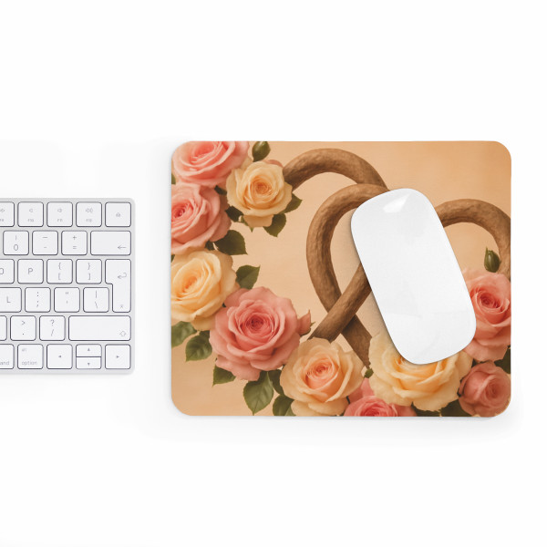 Enduring Love Blossoms - Mouse Pad (EU)