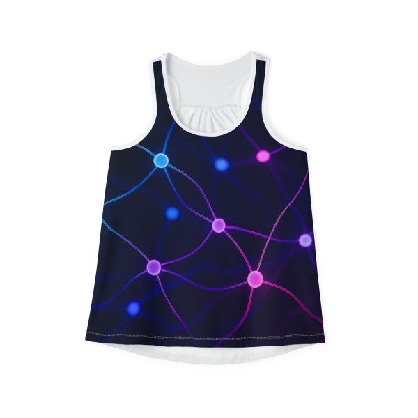 Digital Mindscape - Women's Tank Top (AOP) Digital Mindscape - Women's Tank Top (AOP)