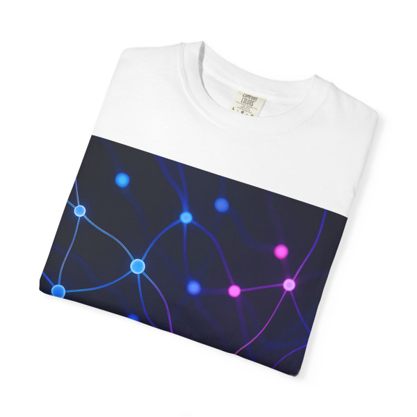 Digital Mindscape - Unisex Garment-Dyed T-shirt Digital Mindscape - Unisex Garment-Dyed T-shirt