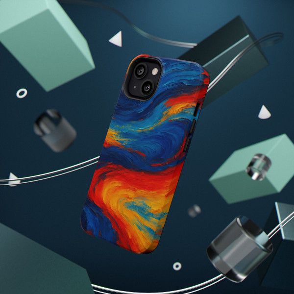 Palette of Dreams - Impact-Resistant Cases