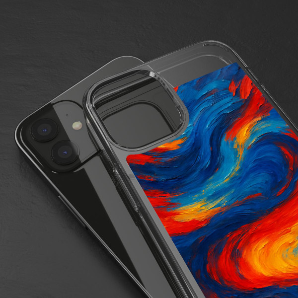 Palette of Dreams - Clear Cases