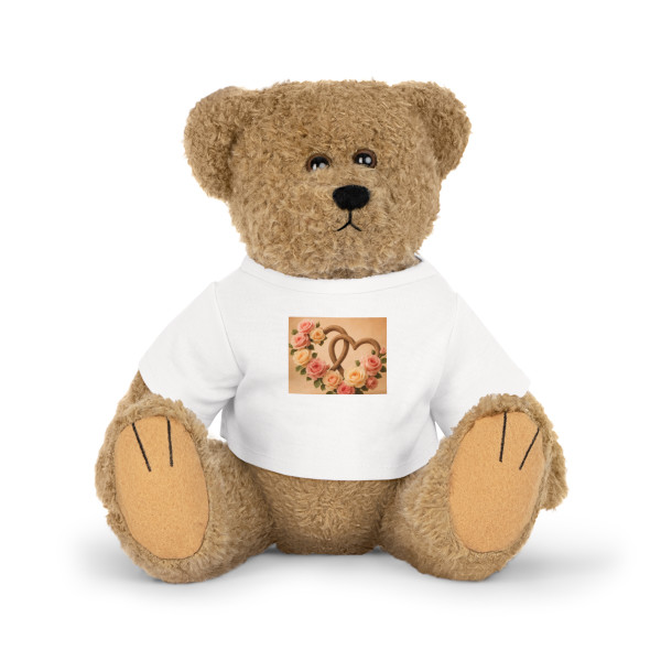 Enduring Love Blossoms - Plush Toy with T-Shirt Enduring Love Blossoms - Plush Toy with T-Shirt
