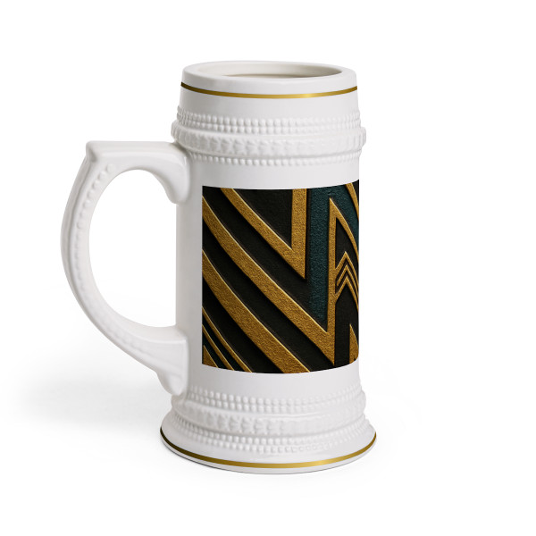 Opulent Geometry - Stein Mug