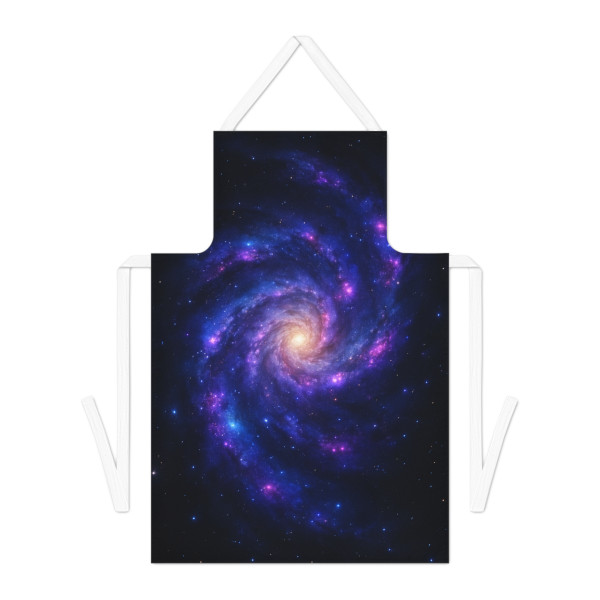 Galactic Symphony - Adult Apron (AOP)