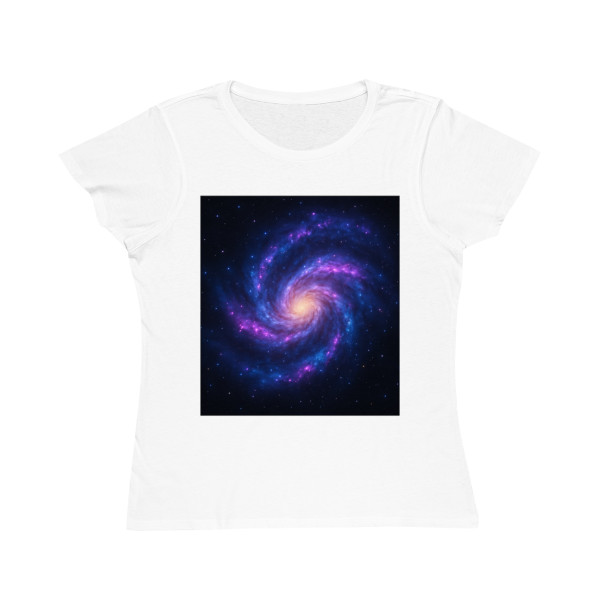 Galactic Symphony - Organic Women's Classic T-Shirt