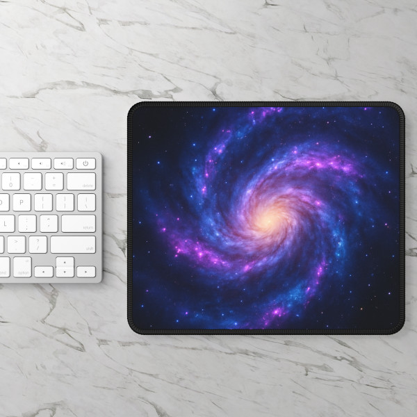 Galactic Symphony - Gaming Mouse Pad