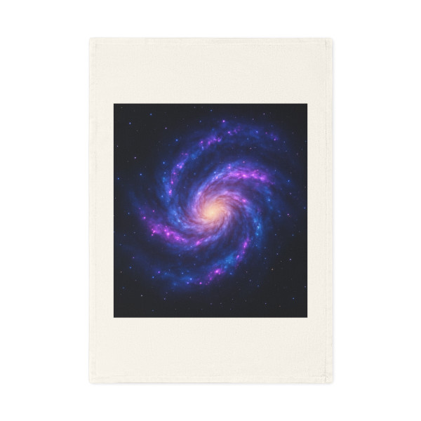 Galactic Symphony - Cotton Tea Towel