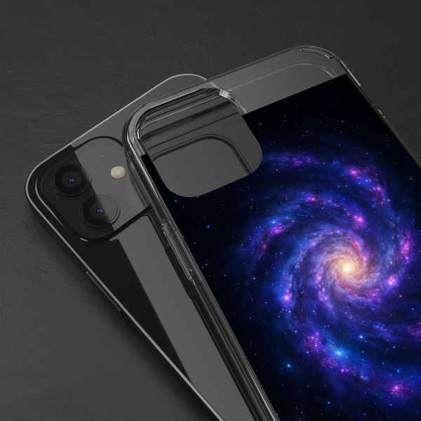 Galactic Symphony - Clear Cases