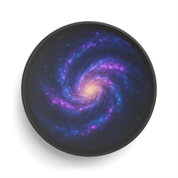 Galactic Symphony - Hockey Puck