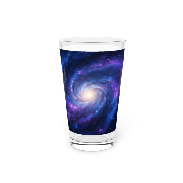 Galactic Symphony - Pint Glass, 16oz