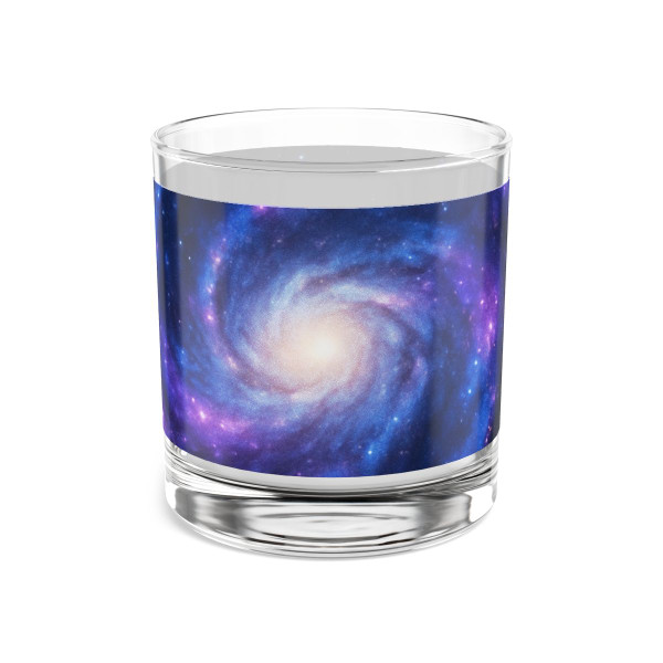 Galactic Symphony - Rocks Glass, 10oz