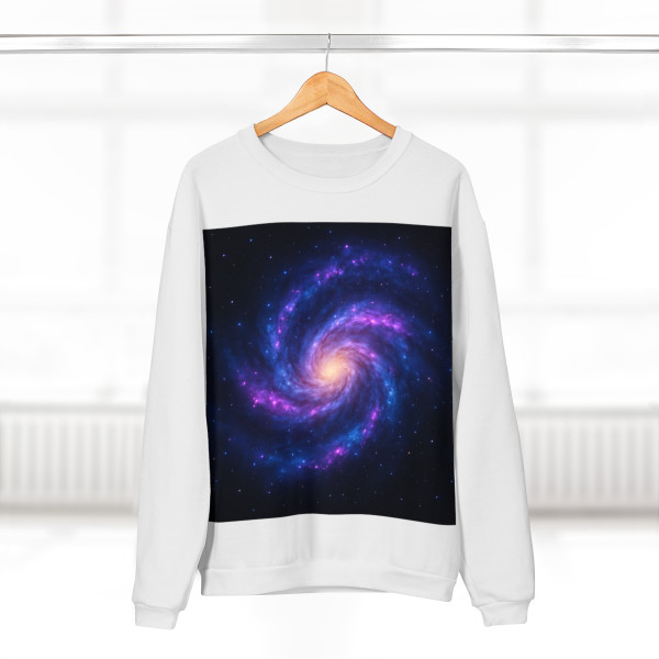 Galactic Symphony - Unisex Crew Neck Sweatshirt (EU)