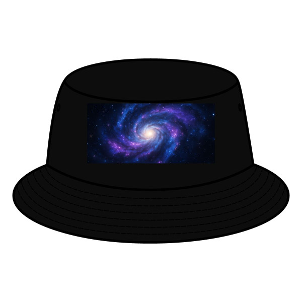 Galactic Symphony - Bucket Hat