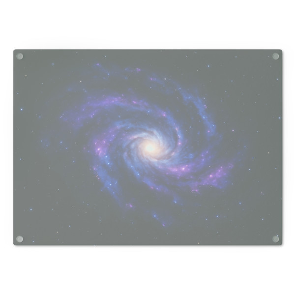Galactic Symphony - Cutting Board