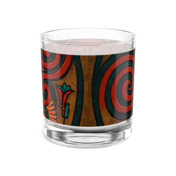 Sunstone Embrace - Rocks Glass, 10oz