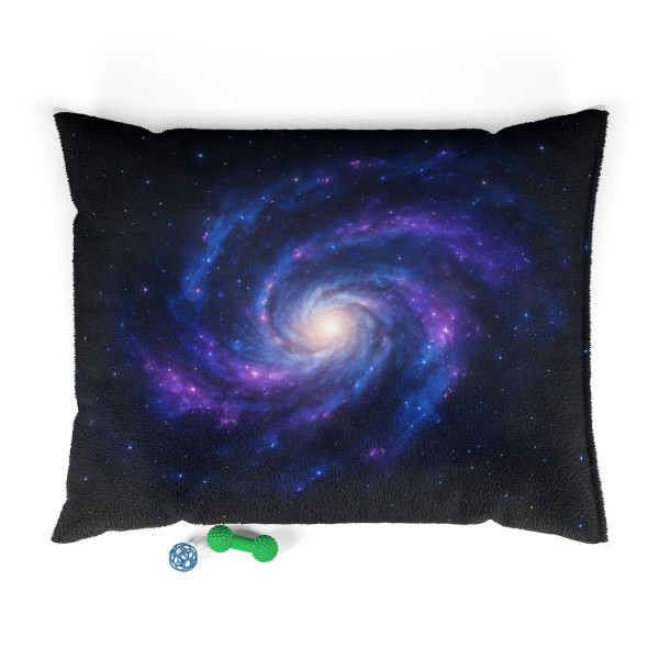 Galactic Symphony - Pet Bed