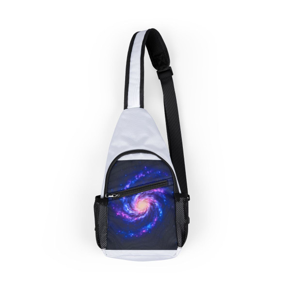 Galactic Symphony - Chest Bag (AOP)