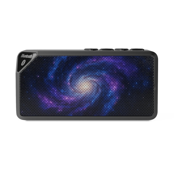 Galactic Symphony - Jabba Bluetooth Speaker