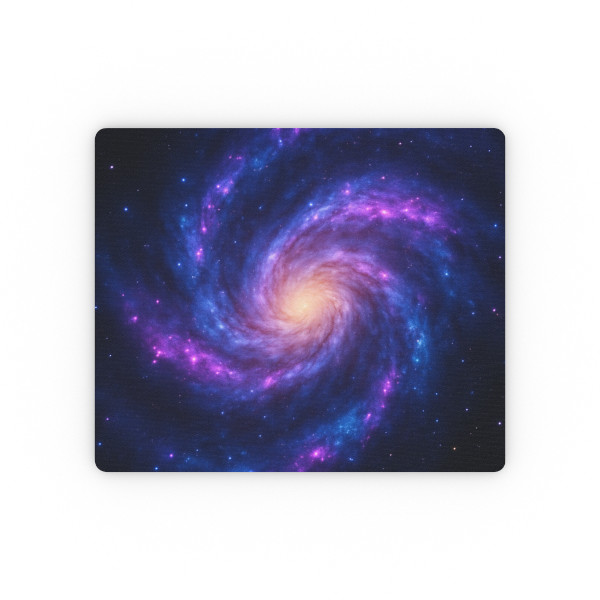 Galactic Symphony - Rectangular Mouse Pad