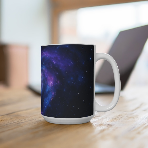 Galactic Symphony - Mug 15oz