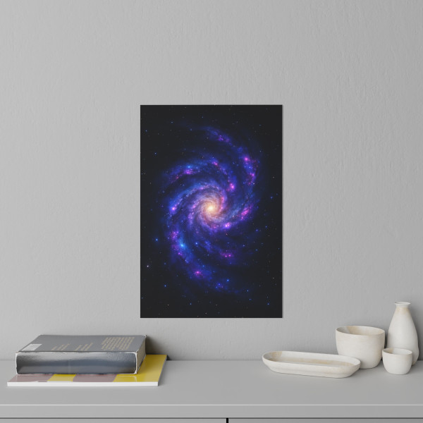 Galactic Symphony - Wall Decals
