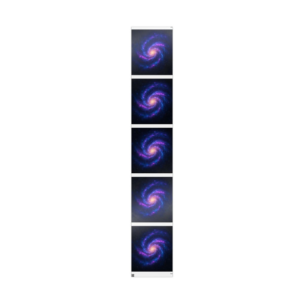 Galactic Symphony - Wrapping Papers