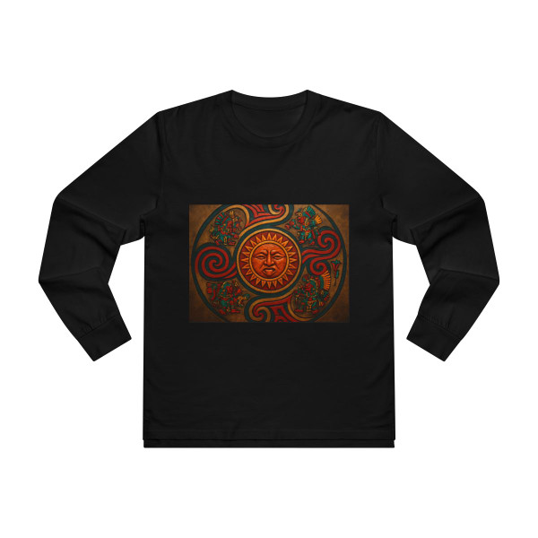 Sunstone Embrace - Men’s Base Longsleeve Tee 