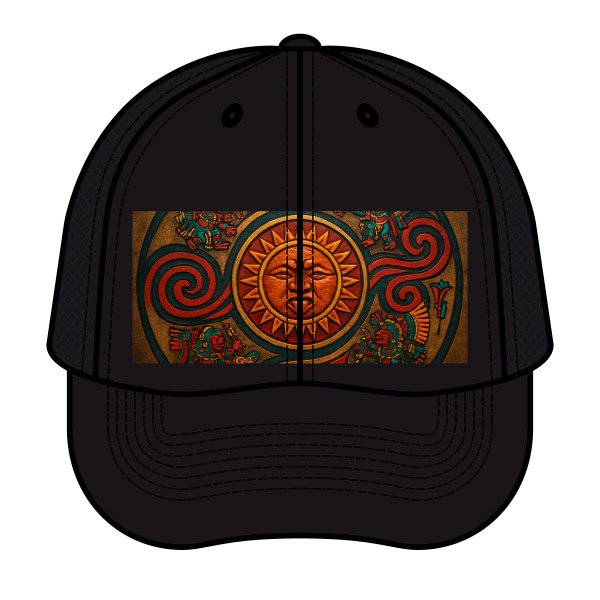 Sunstone Embrace - Trucker Retro Hat
