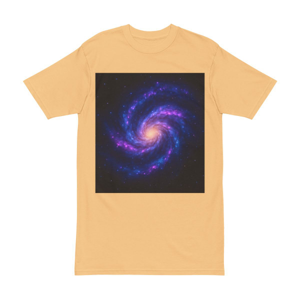 Galactic Symphony - Men's Heavyweight Tee