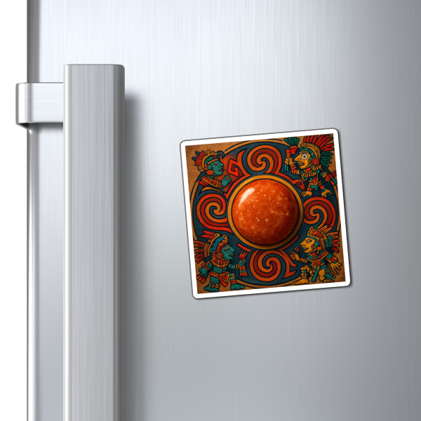 Sunstone Embrace - Magnets