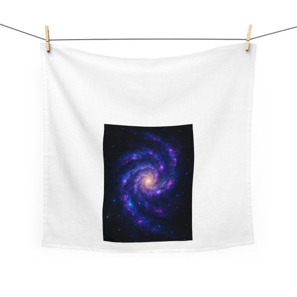 Galactic Symphony - Tea Towel