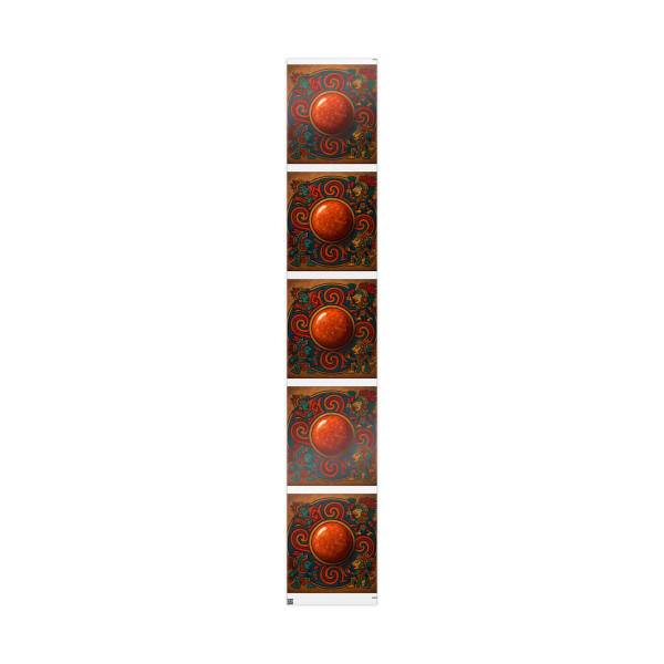 Sunstone Embrace - Wrapping Papers