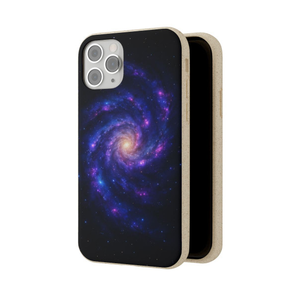 Galactic Symphony - Biodegradable Cases
