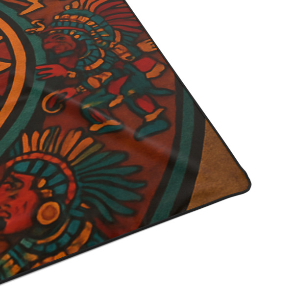 Sunstone Embrace - Polyester Blanket