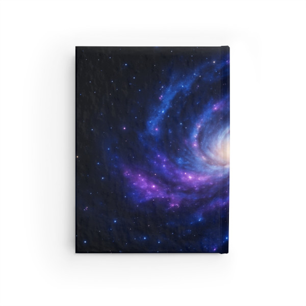 Galactic Symphony - Journal - Blank