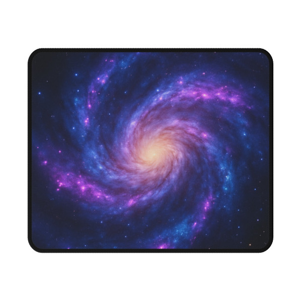 Galactic Symphony - Non-Slip Gaming Mouse Pad