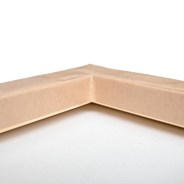 Sunstone Embrace - Stretched Canvas