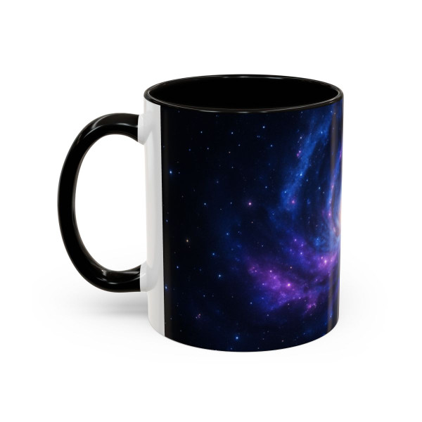Galactic Symphony - Colorful Mugs (11oz, 15oz)