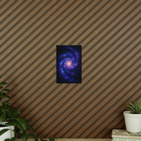 Galactic Symphony - Photopaper Posters