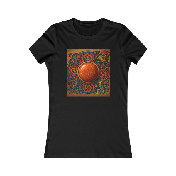 Sunstone Embrace - Women's Favorite Tee