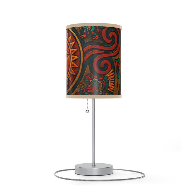 Sunstone Embrace - Lamp on a Stand, US|CA plug