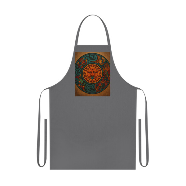 Sunstone Embrace - Cotton Apron
