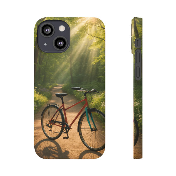 Pedal Through Paradise - Slim Cases