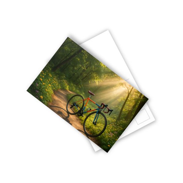 Pedal Through Paradise - Postcards (10pcs)