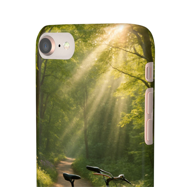 Pedal Through Paradise - Snap Cases