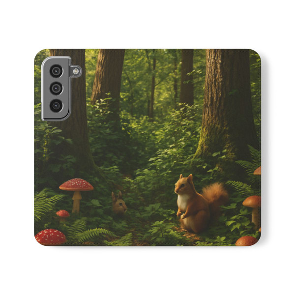 Ecosystem Harmony - Flip Cases