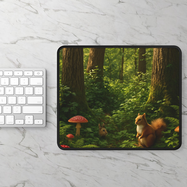 Ecosystem Harmony - Gaming Mouse Pad